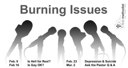 Burning Issues