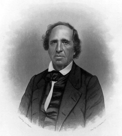 Bishop James Osgood Andrew