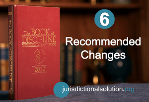 Recommended Changes BOD