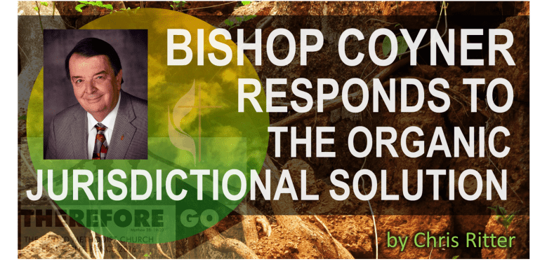 Bishop Coyner OJS