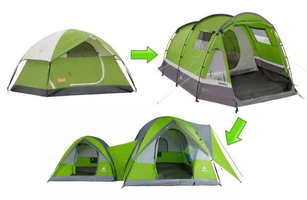 tents