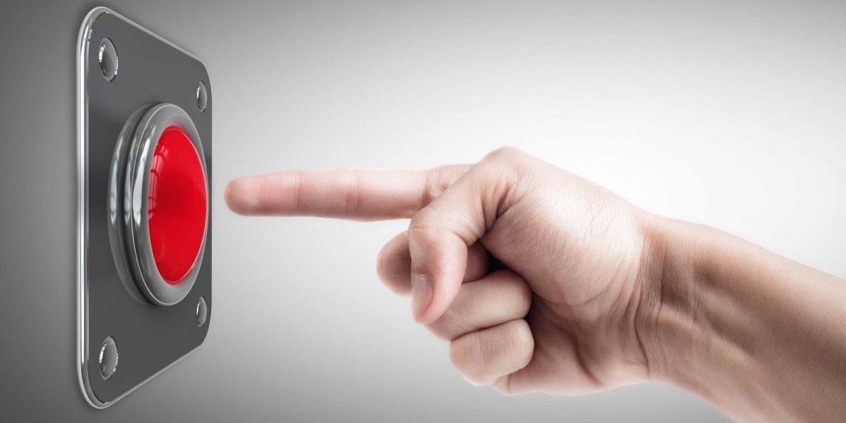 The One Church Plan & the Big Red Button – People Need Jesus