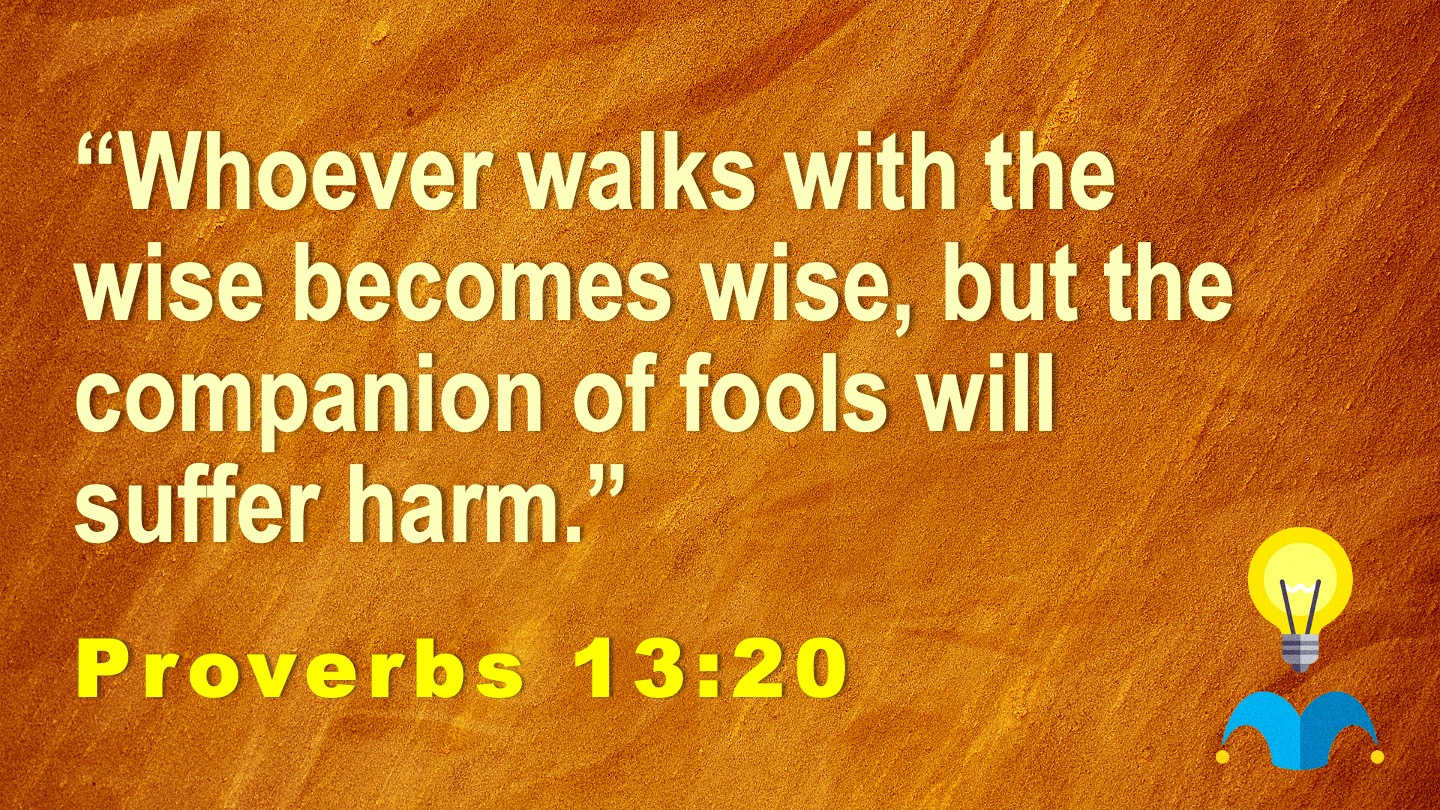 Know Fooling (Part 3): Chain of Fools – People Need Jesus